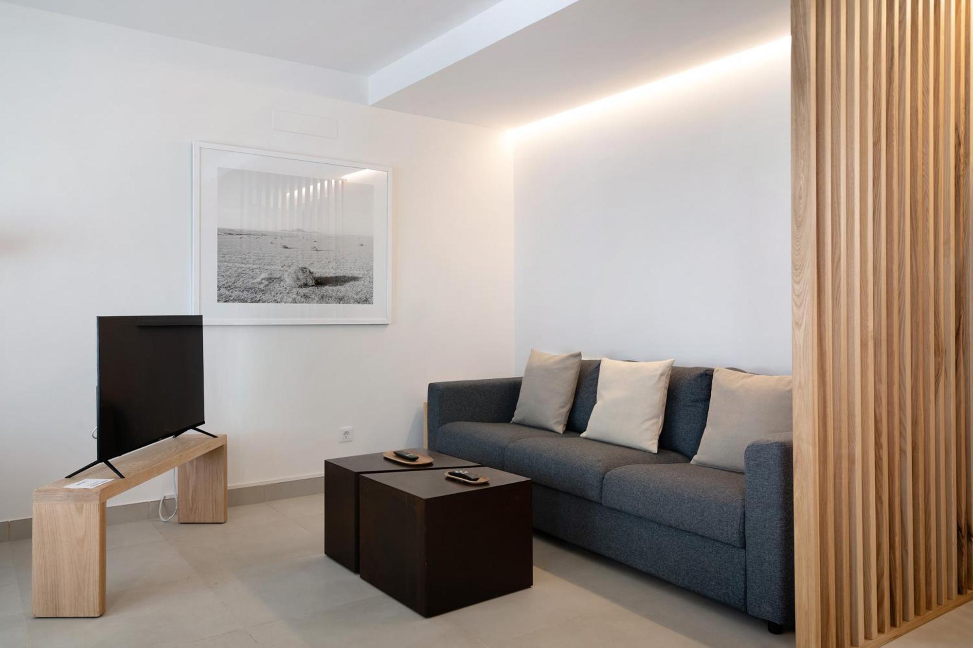 Panasco Suites Arrecife  Eksteriør billede