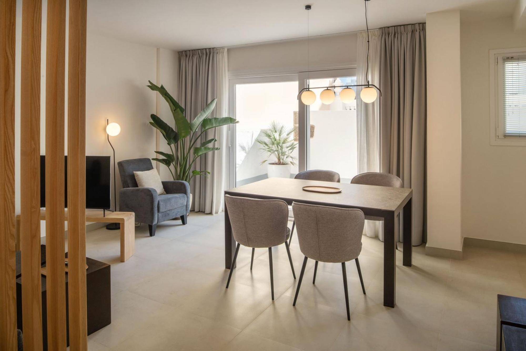Panasco Suites Arrecife  Eksteriør billede