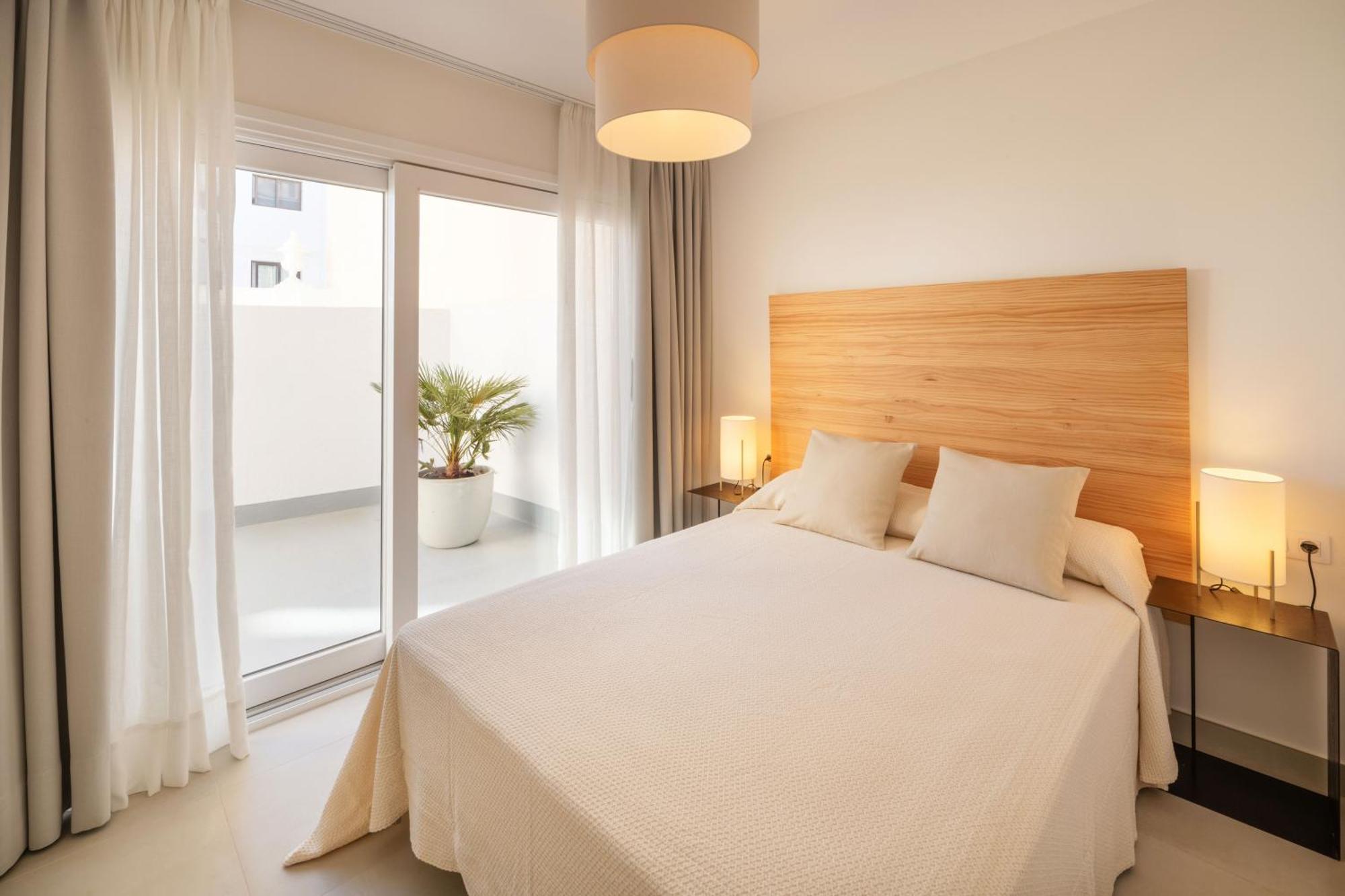 Panasco Suites Arrecife  Eksteriør billede