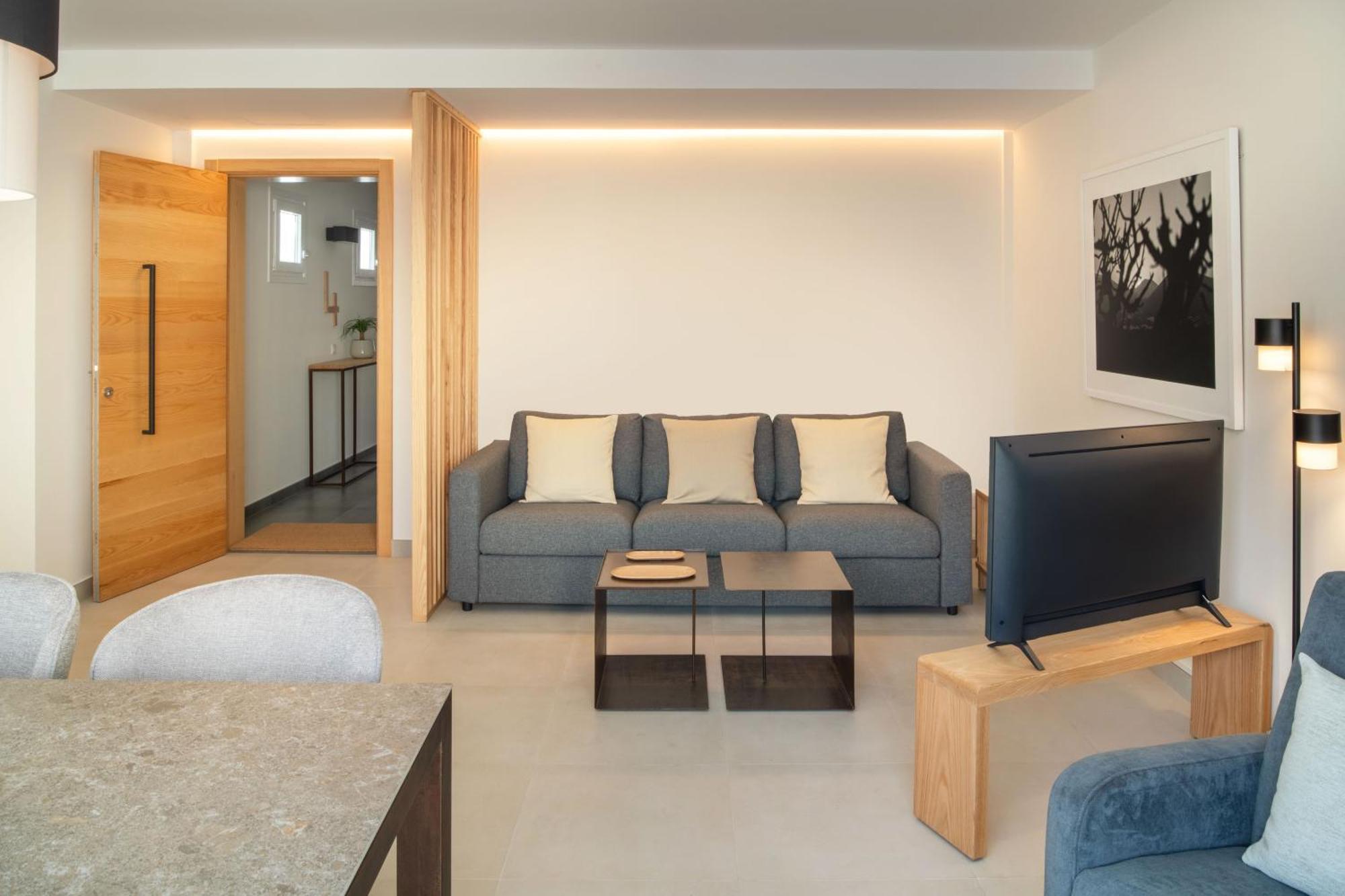 Panasco Suites Arrecife  Eksteriør billede