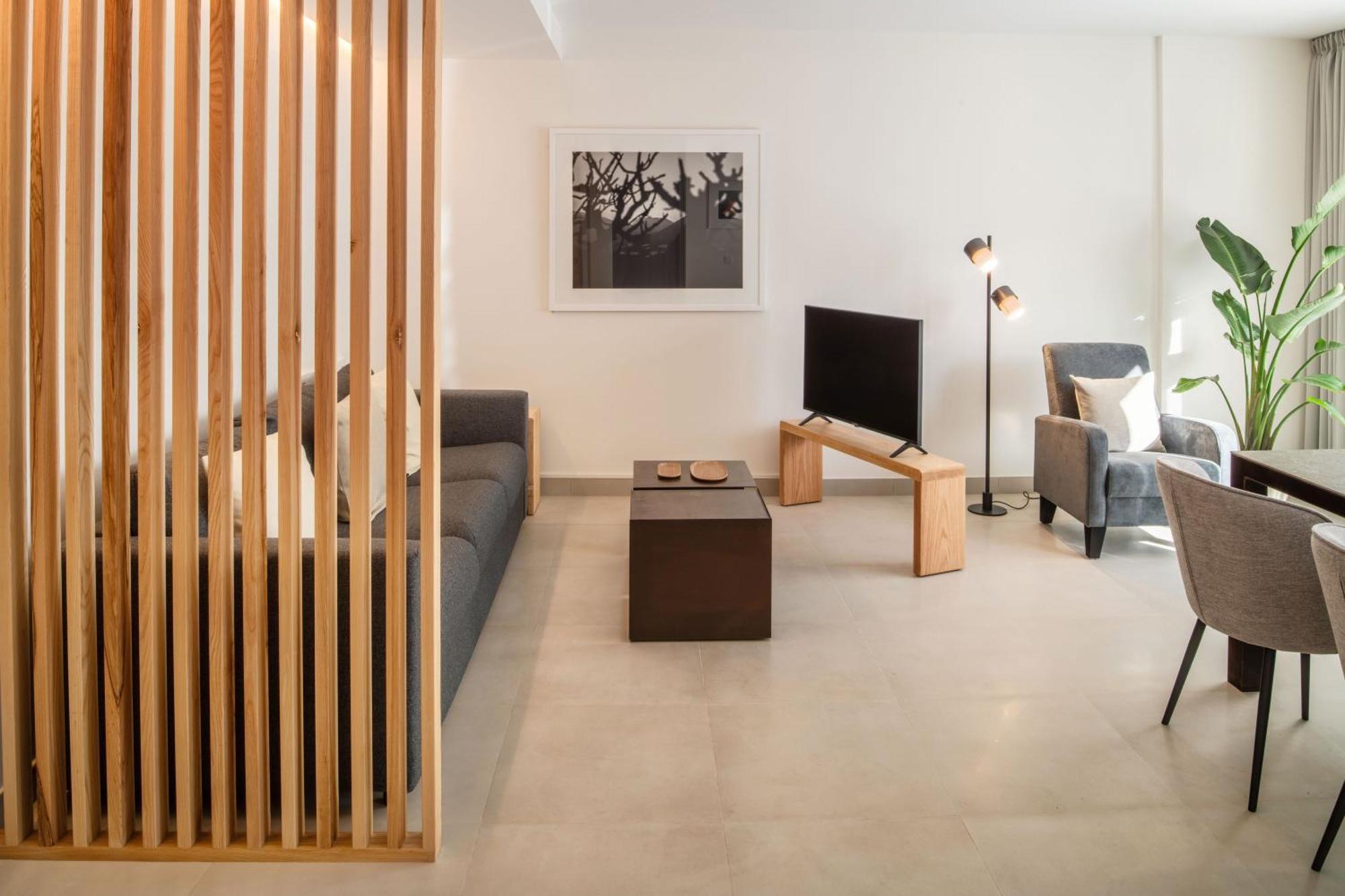 Panasco Suites Arrecife  Eksteriør billede