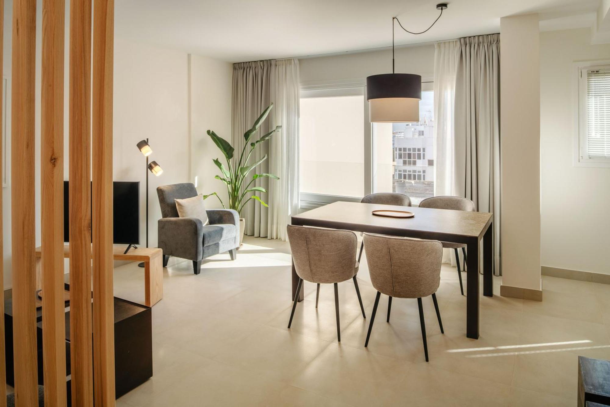 Panasco Suites Arrecife  Eksteriør billede